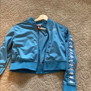 Kappa cropped jacket